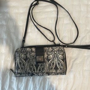 NWOT Sakroots wallet